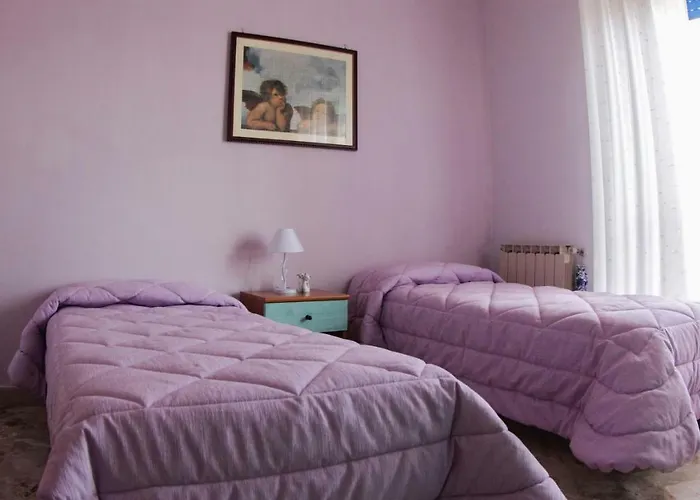 Bed & Breakfast Vento Di Tramontana *