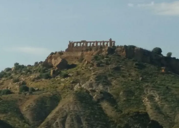 Vento Di Tramontana Agrigento