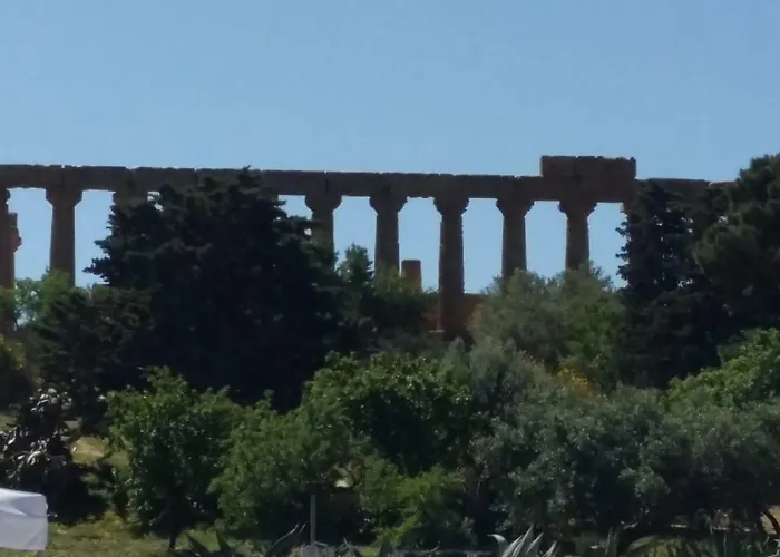 Vento Di Tramontana Отель типа 