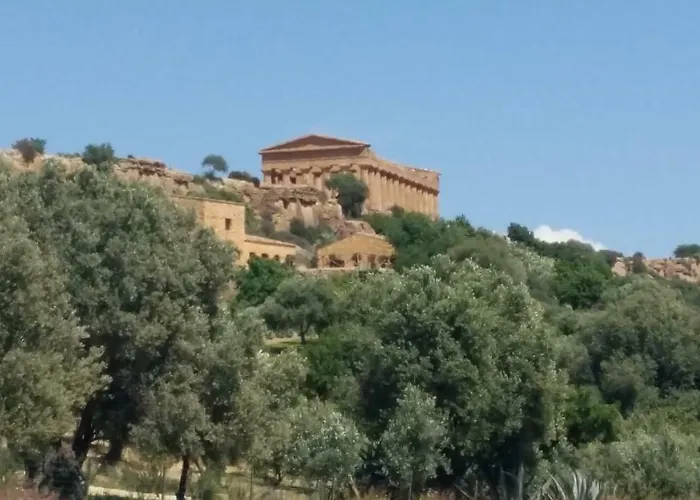 Vento Di Tramontana Agrigento
